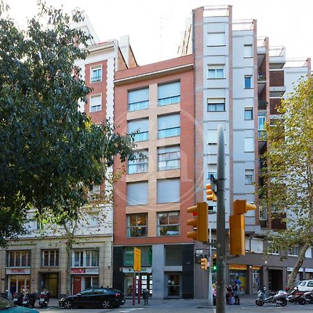 Cosy Apartment Near Sagrada Familia Barcelona Exterior foto