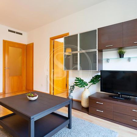 Cosy Apartment Near Sagrada Familia Barcelona Exterior foto