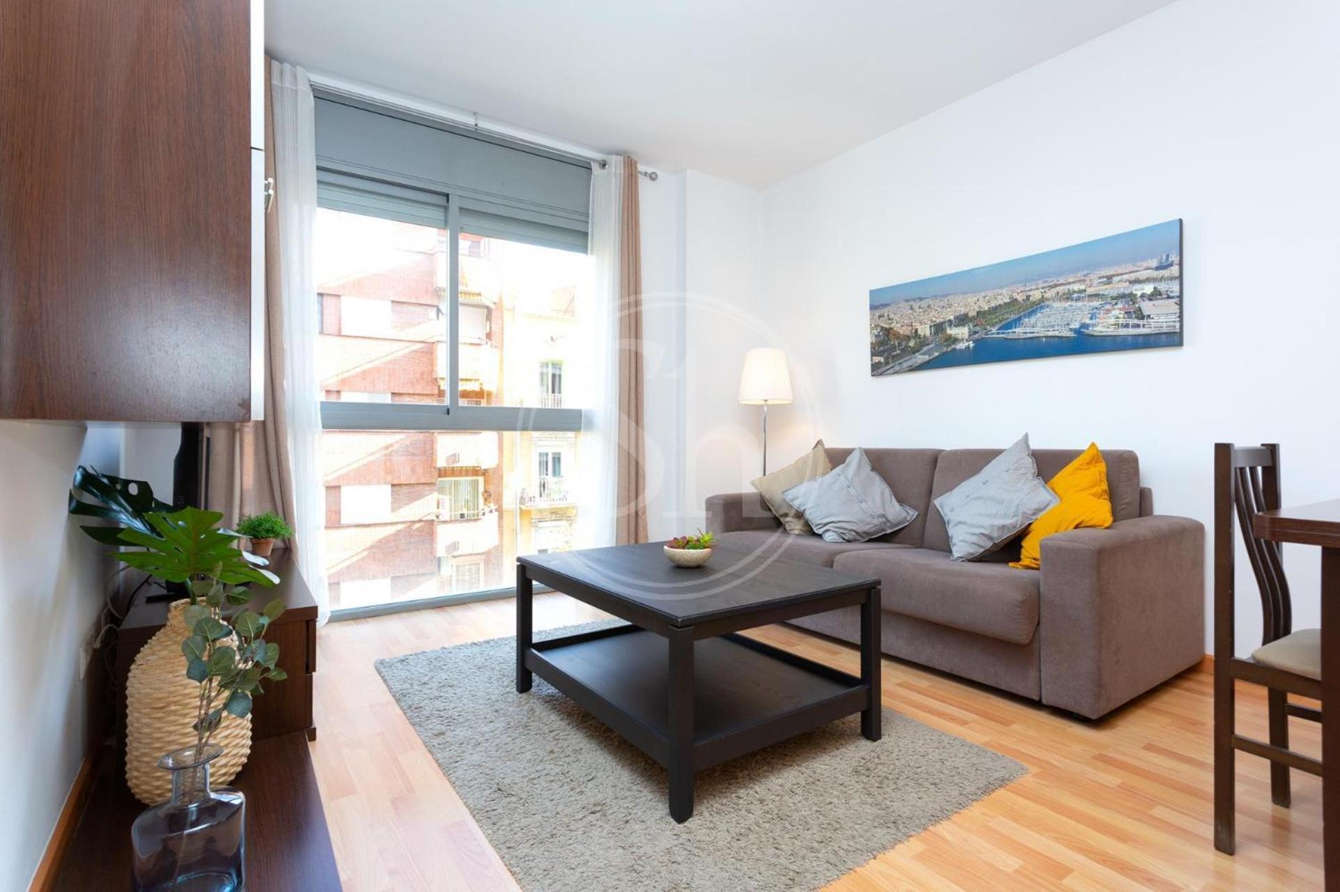 Cosy Apartment Near Sagrada Familia Barcelona Exterior foto