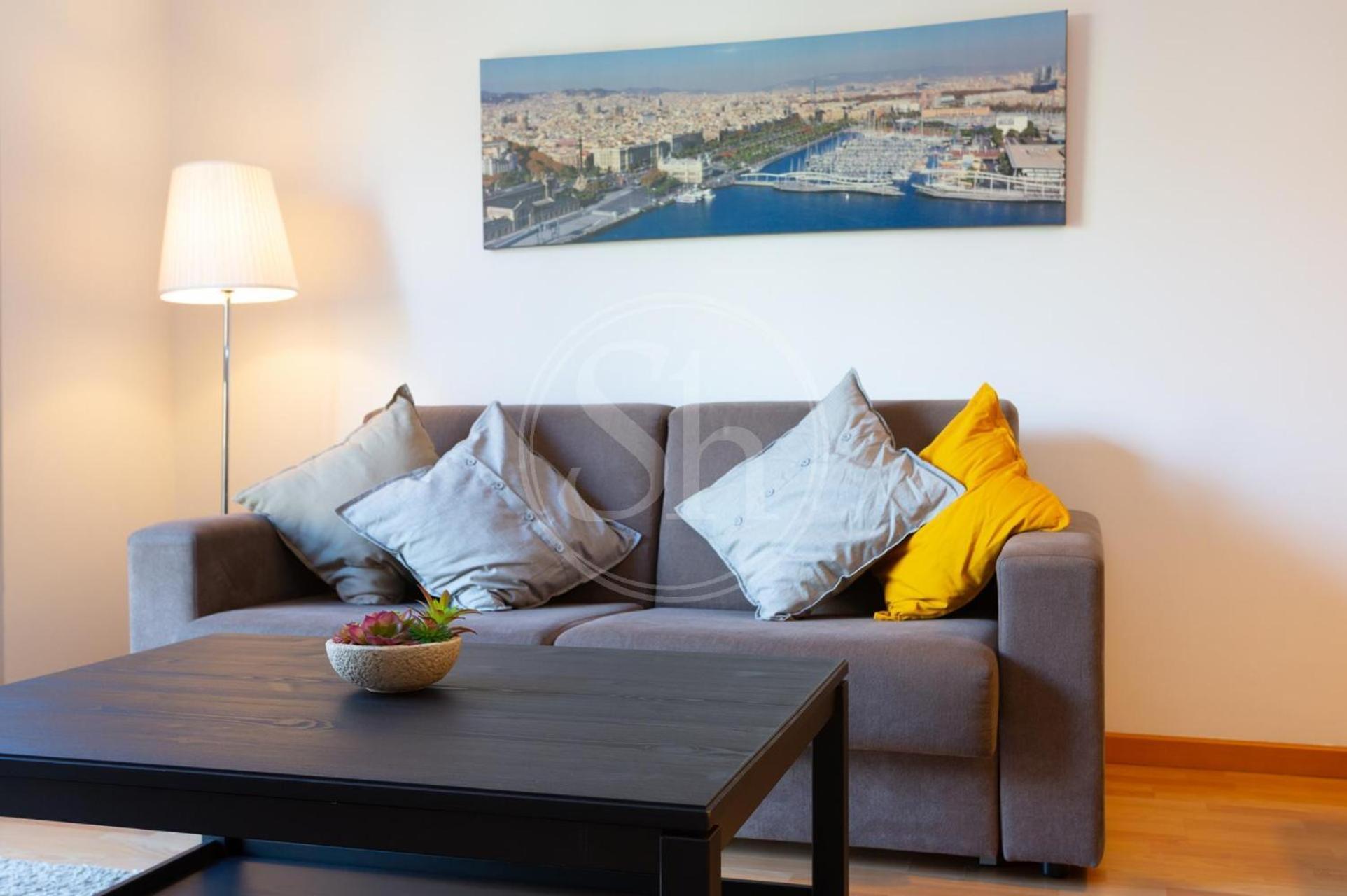 Cosy Apartment Near Sagrada Familia Barcelona Exterior foto